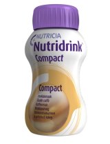 NUTRIDRINK COMPACT CAF 4X125ML