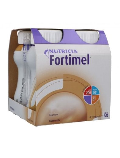 FORTIMEL CAFFE' 4X200ML