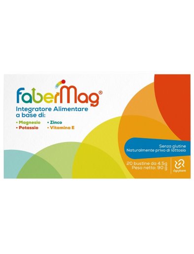 FABERMAG 20BUST