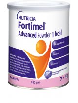 FORTIFIT FRAGOLA 280G