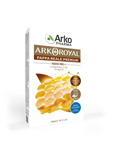 ARKOROYAL IMMUNITA' S/Z 10FL
