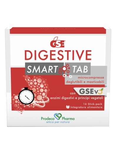 GSE DIGESTIVE SMART TAB16STICK