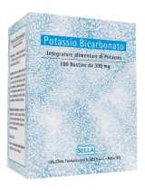 POTASSIO BICARB POLV 100BUST
