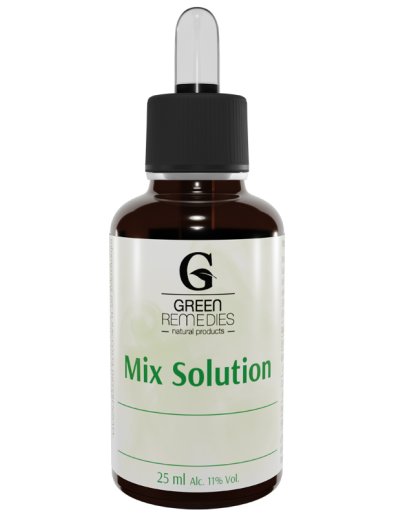 MIX SOLUTION GTT 25ML