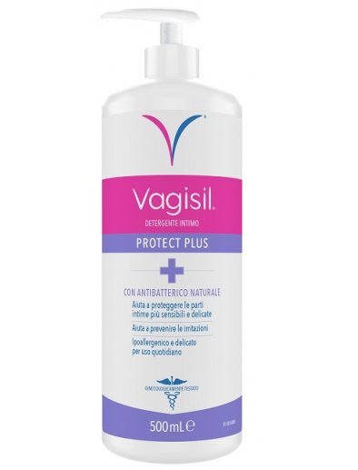 VAGISIL DETERGENTE PROTECT PLU