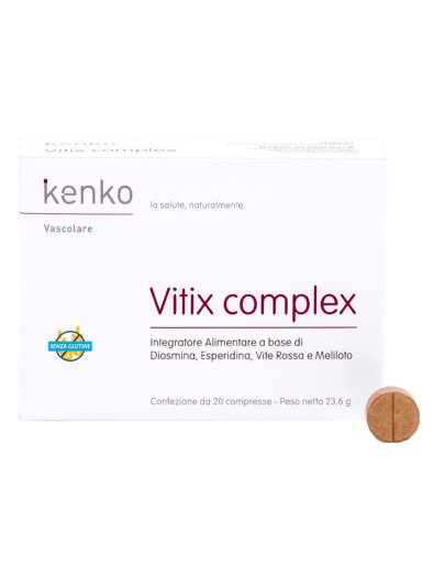 VITIX COMPLEX 20CPR