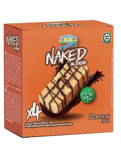 HAPPY FARM NAKED 132G
