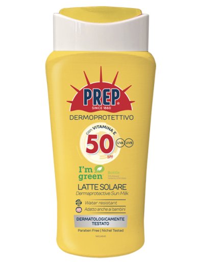 PREP SOLARI SPF 50 200ML
