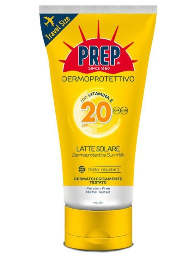 PREP SOLARE TRAVEL SIZE SPF20