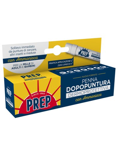 PREP PENNA DOPOPUNTURA C/AMMON