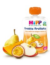 HIPP BIO FRUT FRU PER/ME/MA90G