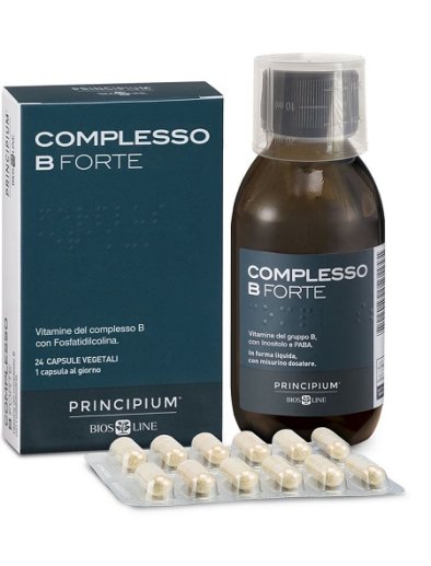 PRINCIPIUM COMPLESSO B FT130ML