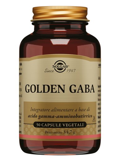 GOLDEN GABA 50CPS VEG