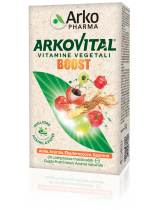 ARKOVITAL BOOST 24CPR