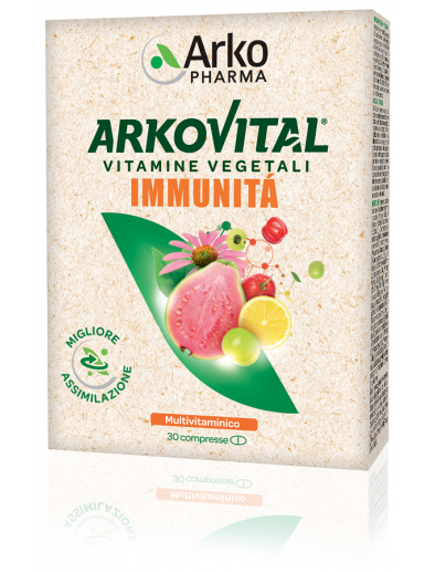 ARKOVITAL IMMUNITA' 30CPR