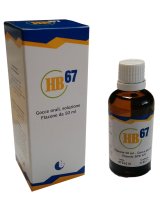 HB 67 PSICOSTIM 50ML