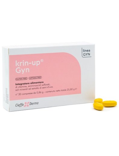 KRIN UP GYN 30CPR