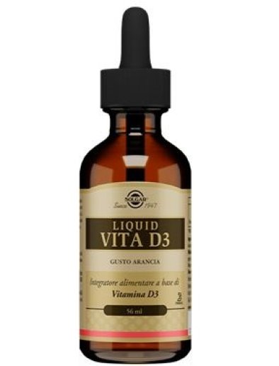 LIQUID VITA D3 56ML