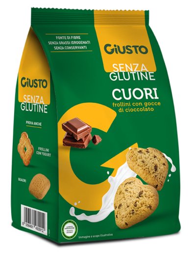 GIUSTO S/G CUORI FROL GTT CIOC