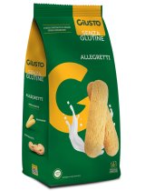 GIUSTO S/G ALLEGRETTI 180G