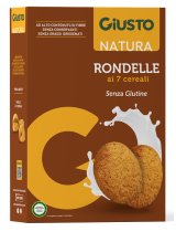 GIUSTO S/G RONDELLE 7 CRL 250G