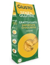 GIUSTO S/G GRATTUGIATO PANAT C