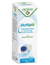 PROFAR OCCHI PIU SOL UNI 360ML