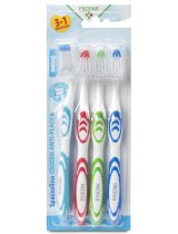 PROFAR SPAZZ ANTIPLACCA OX 4PZ