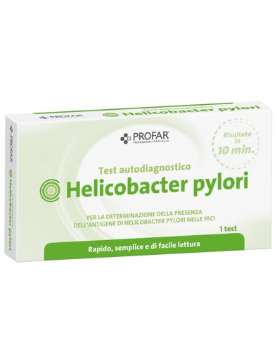 PROFAR TEST H PYLORI 1 TEST