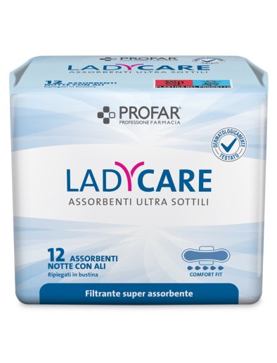 PROFAR LADY/C AS NTT ALI 12PZ