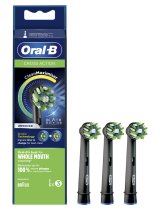 ORALB PW REF EB50 CROSS BLK 3P