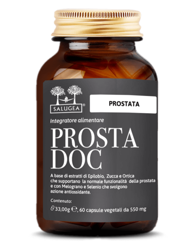 PROSTADOC SALUGEA 60CPS VEG