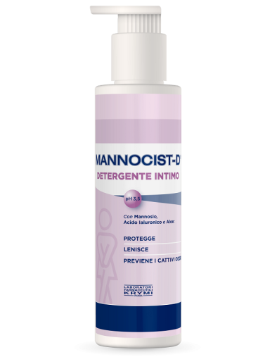 MANNOCIST-D DERMOLIQ PH3,5