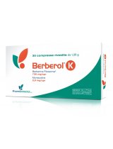 BERBEROL K 30CPR