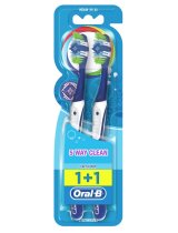 ORALB COMPLETE 5IN1 40 MED BIP