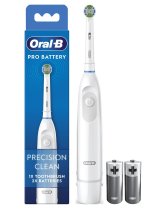 ORALB PRECISION CLEAN BATTERIA