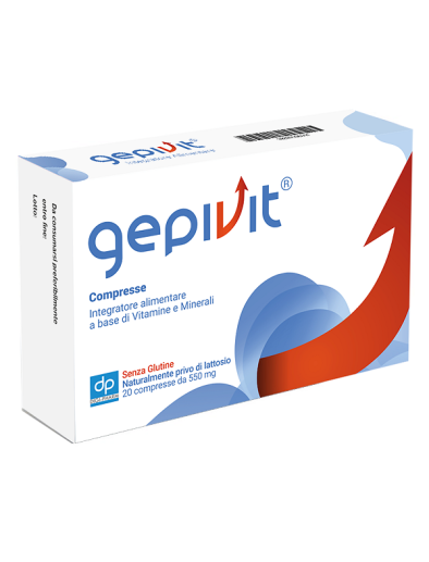 GEPIVIT 20CPR