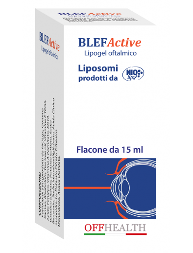 BLEFACTIVE LIPOGEL OFTALMICO