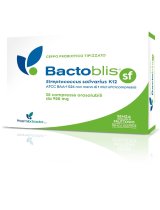 BACTOBLIS SF 30CPR OROSOL