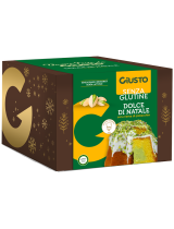 GIUSTO S/G DOLCE NATALE PISTAC