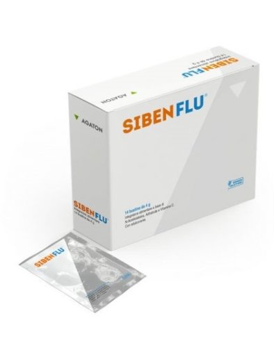 SIBEN FLU 14BUST