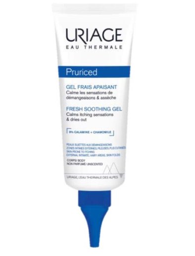 PRURICED GEL T 100ML