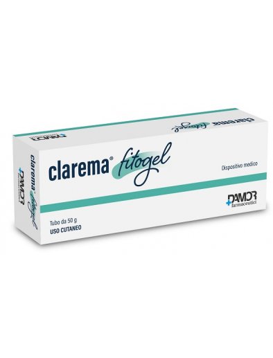 CLAREMA FITOGEL 50G