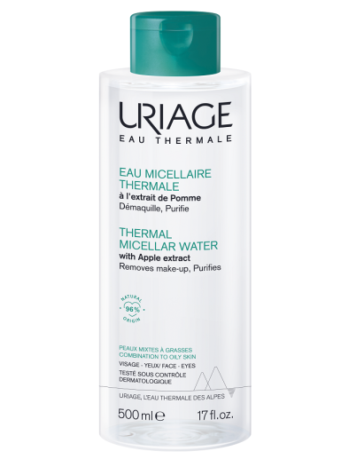 URIAGE EAU MICELLAIRE PMG500ML