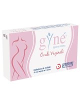 GYNE' OVULI VAGINALI 10OV