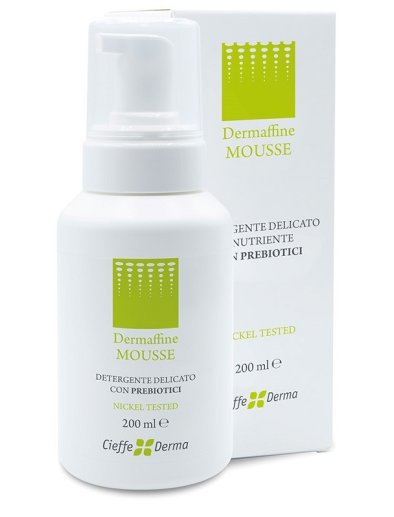 DERMAFFINE MOUSSE 200ML