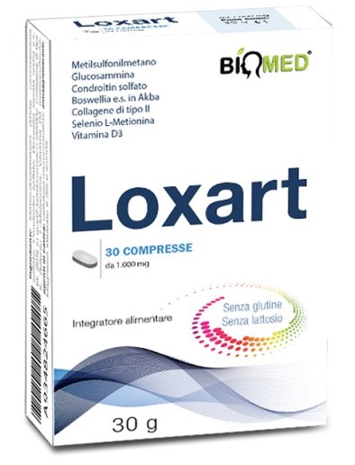 LOXART 30CPR