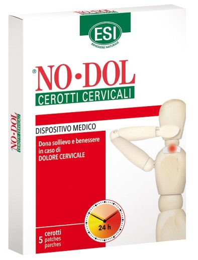 ESI NO DOL CEROTTI CERVICALI5P