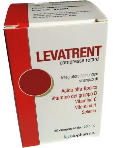 LEVATRENT 30CPR
