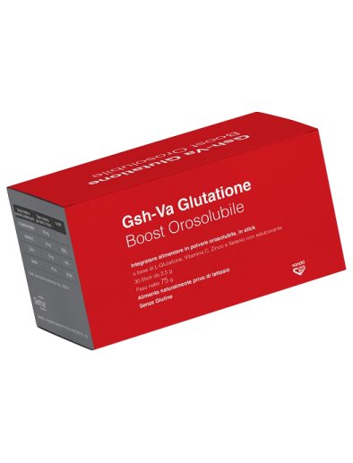 GSH-VA GLUTATIONE BOOST30STICK